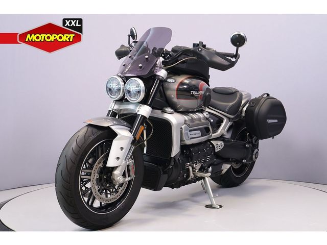 triumph - rocket-3-gt