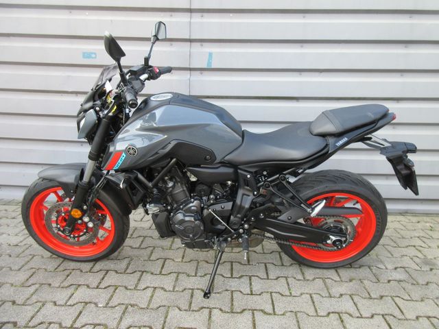 yamaha - mt-07