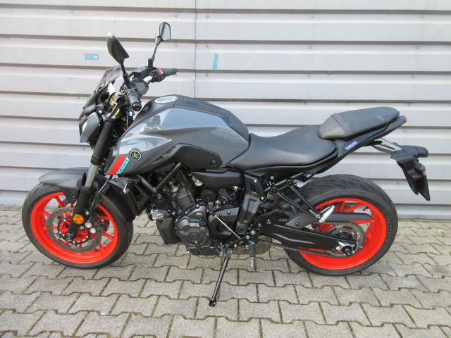 yamaha - mt-07