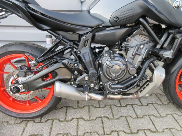 yamaha - mt-07