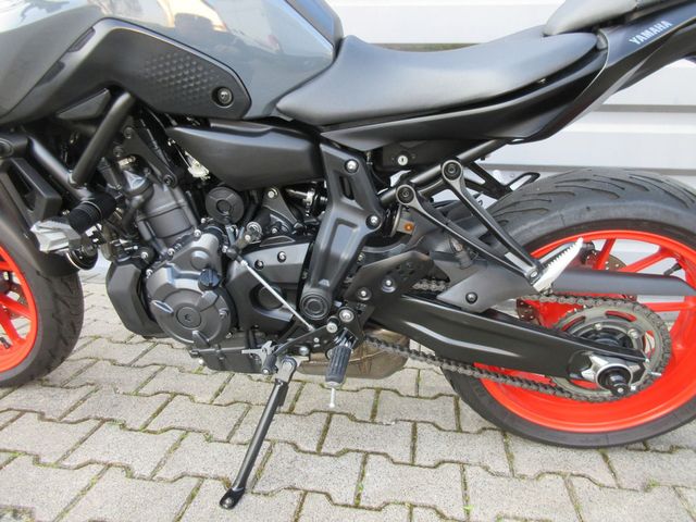 yamaha - mt-07