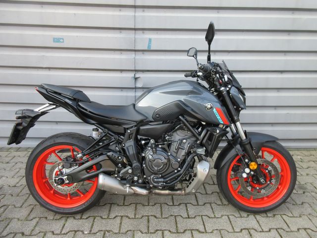 yamaha - mt-07