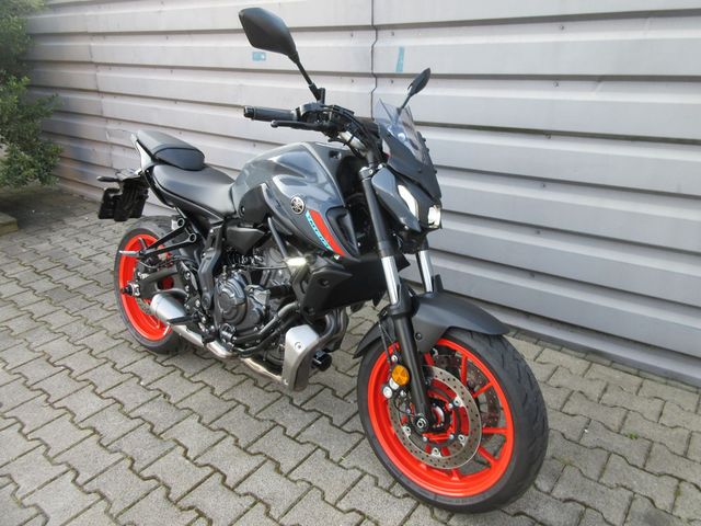 yamaha - mt-07