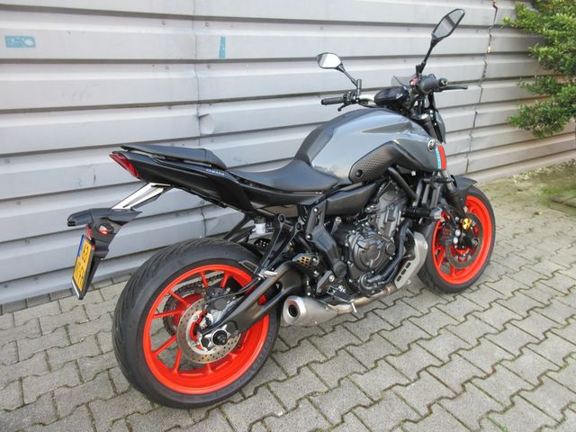 yamaha - mt-07