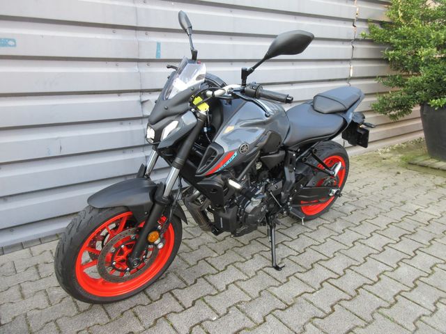 yamaha - mt-07