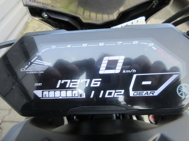 yamaha - mt-07