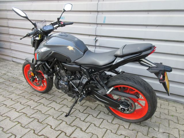 yamaha - mt-07
