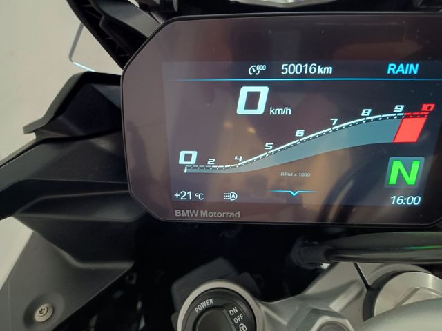 bmw - f-900-xr