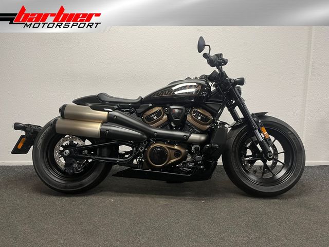 harley-davidson - sportster-s-rh-1250