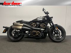 HARLEY-DAVIDSON SPORTSTER S RH 1250