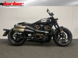 HARLEY-DAVIDSON SPORTSTER S RH 1250