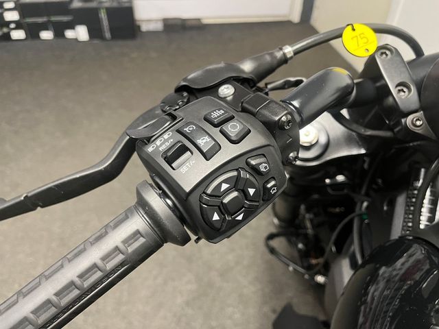 harley-davidson - sportster-s-rh-1250