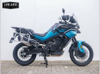 Cfmoto 800 MT Explore ES 2026 nieuw