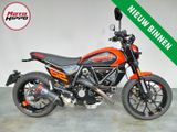 DUCATI SCRAMBLER FULL THROTTLE