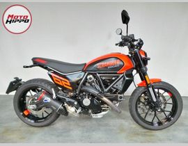 Ducati Scrambler Full Throttle 2023 occasion