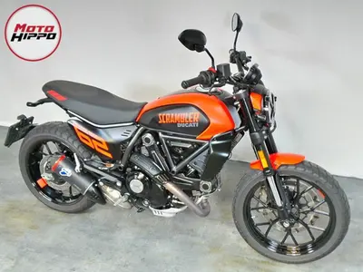 DUCATI SCRAMBLER FULL THROTTLE – foto 2