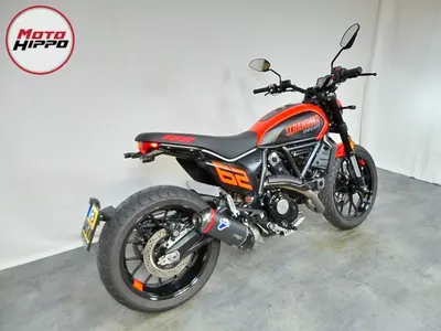 DUCATI SCRAMBLER FULL THROTTLE – foto 3