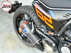 Ducati Scrambler Full Throttle 2023 occasion – foto 10 van 12