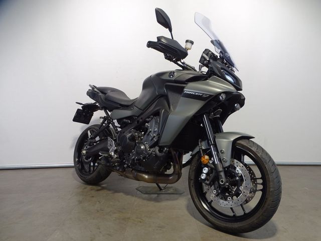 yamaha - tracer-9