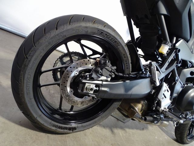 yamaha - tracer-9