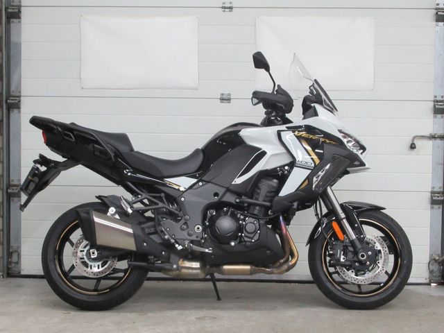 kawasaki - versys-1100-se