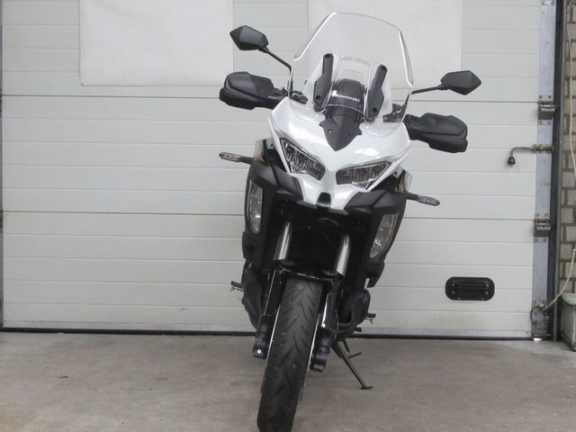 kawasaki - versys-1100-se