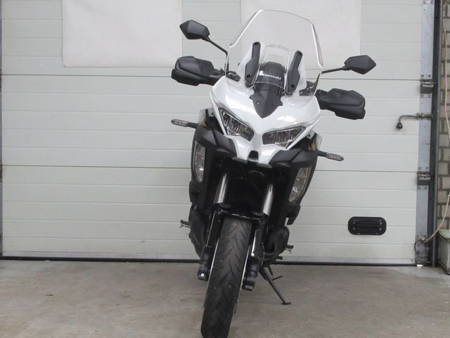 kawasaki - versys-1100-se
