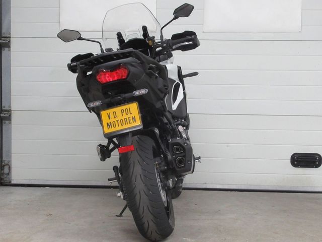 kawasaki - versys-1100-se