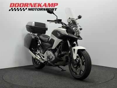 HONDA NC 700 X C-ABS – foto 3