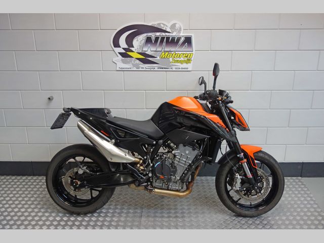 ktm - 890-duke