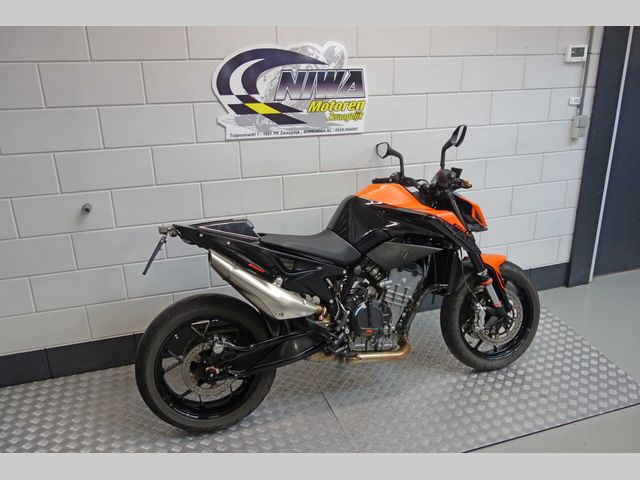 ktm - 890-duke