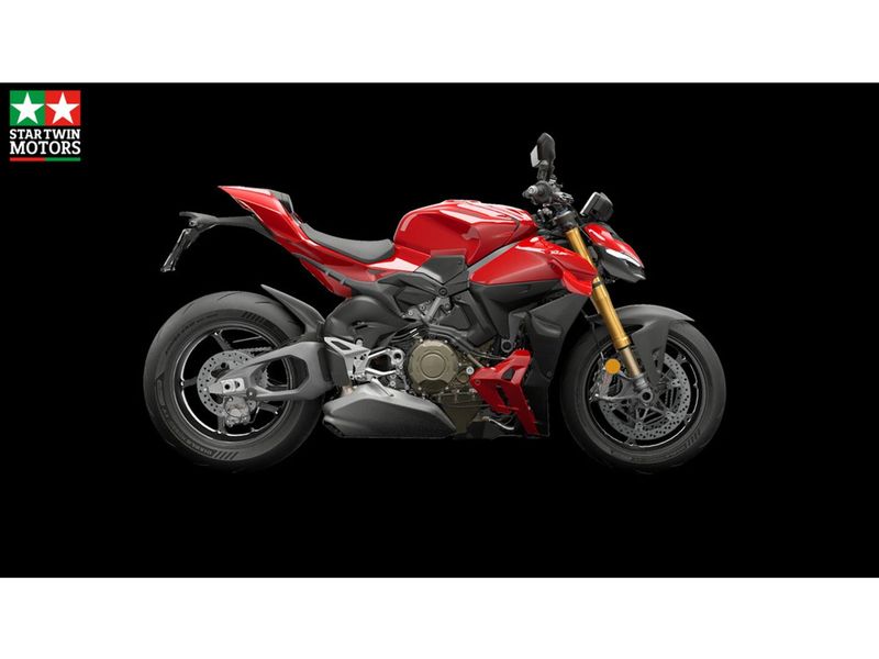 Ducati Streetfighter V4S MY 2026 2026 nieuw
