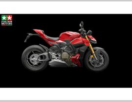 Ducati Streetfighter V4 S 2026 nieuw