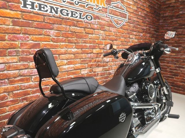 harley-davidson - sport-glide-flsb