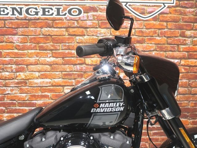 harley-davidson - sport-glide-flsb