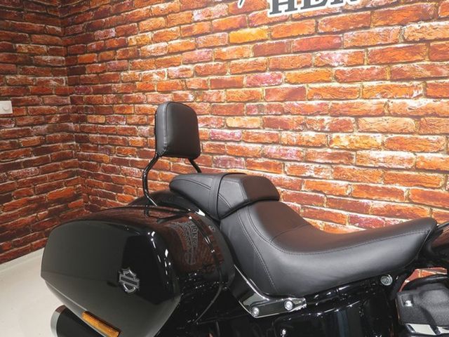 harley-davidson - sport-glide-flsb