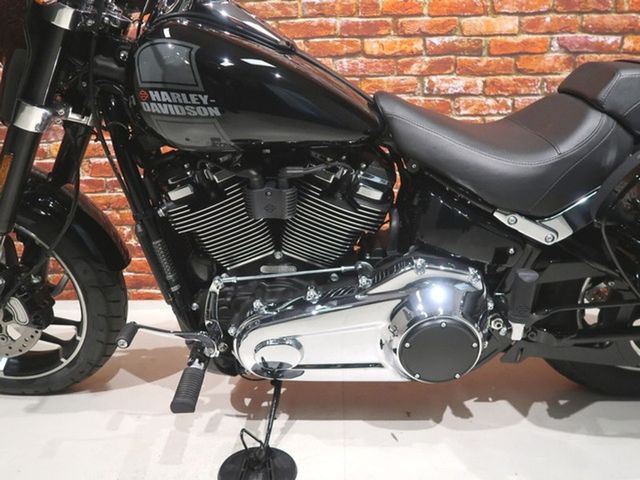harley-davidson - sport-glide-flsb