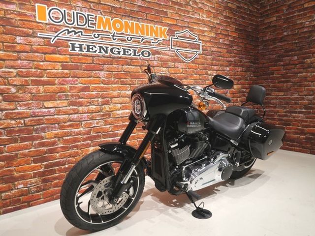 harley-davidson - sport-glide-flsb