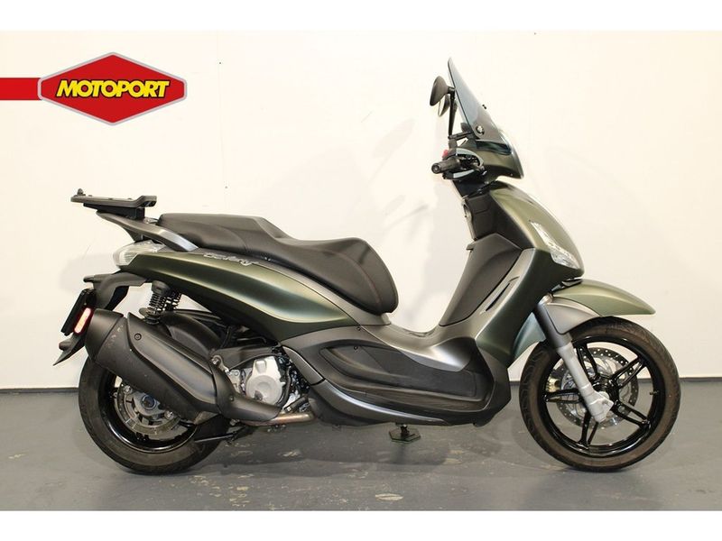 Piaggio Beverly ST 350 2020 occasion