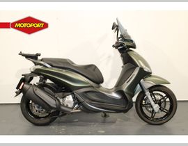 Piaggio Beverly Sport Touring 350 2020 occasion