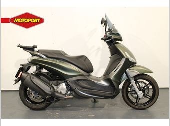 Piaggio Beverly Sport Touring 350 2020 occasion