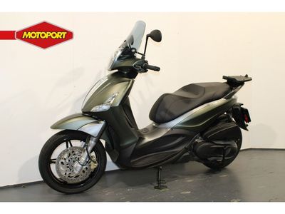 PIAGGIO BEVERLY SPORT TOURING 350 – foto 2
