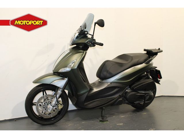 piaggio - beverly-sport-touring-350-abs