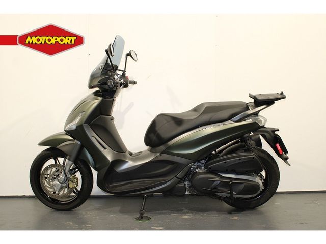 piaggio - beverly-sport-touring-350-abs