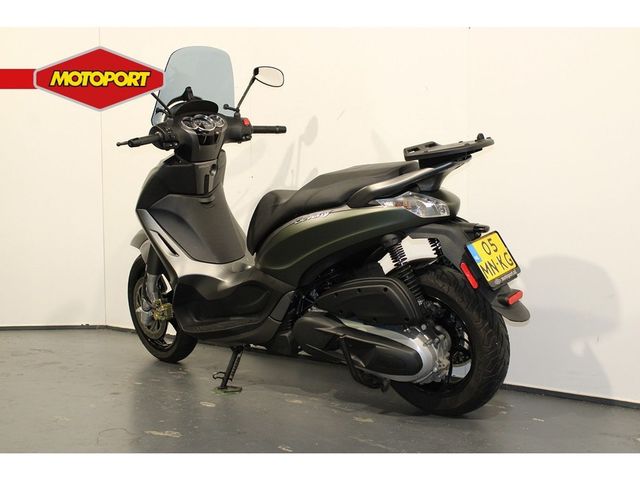 piaggio - beverly-sport-touring-350-abs