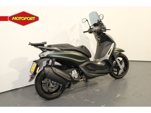 piaggio - beverly-sport-touring-350-abs