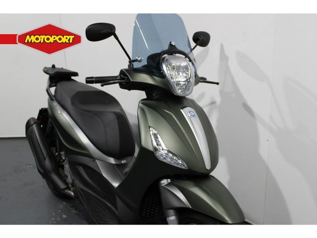 piaggio - beverly-sport-touring-350-abs
