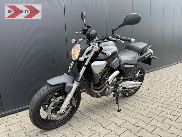 yamaha - mt-03