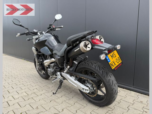 yamaha - mt-03