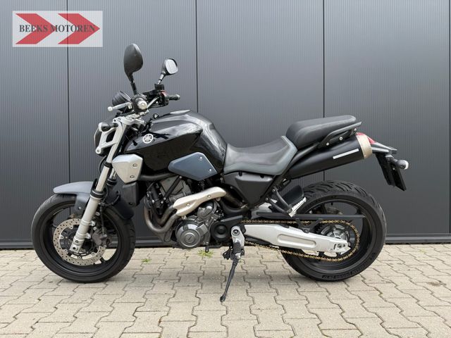 yamaha - mt-03